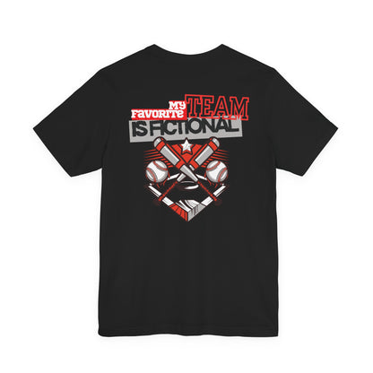 Baseball Romance tee