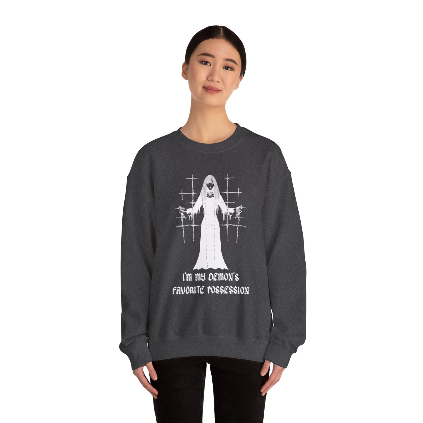 Demons Possession Sweatshirt