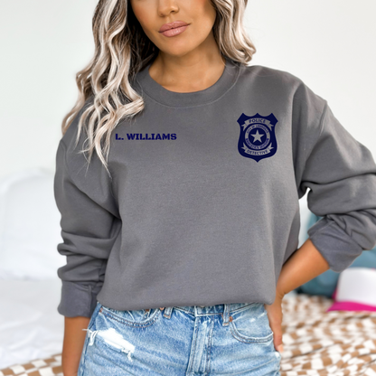 Ember Nicole: Latham Sweatshirt