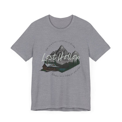 Lost Hollow Tee