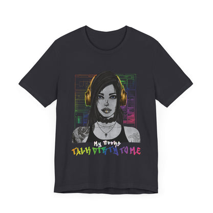 Dirty talk Tee