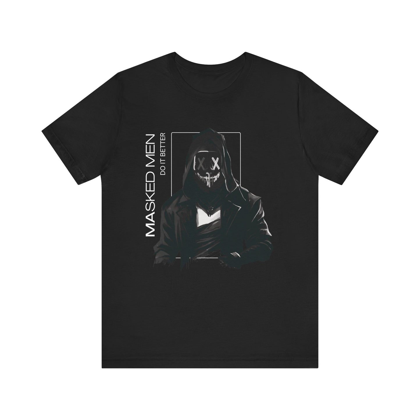 Masked Men Tee