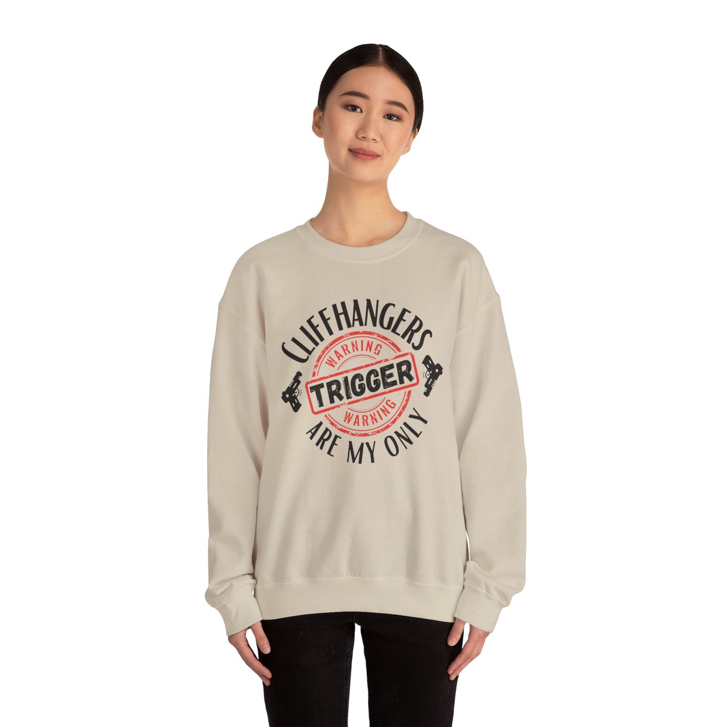 Cliffhangers Sweatshirt