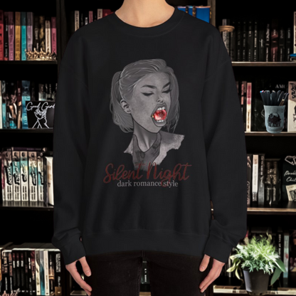 Silent night Sweatshirt