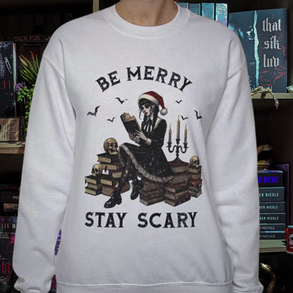Merry & Scary Sweatshirt