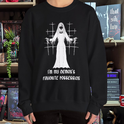 Demons Possession Sweatshirt