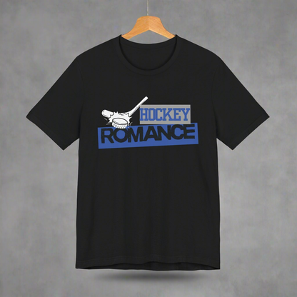 Hockey Romance tee