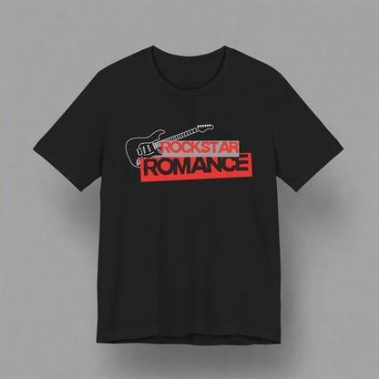 Rockstar romance tee