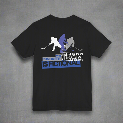 Hockey Romance tee