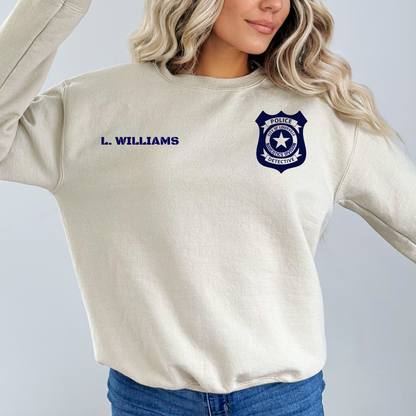 Ember Nicole: Latham Sweatshirt