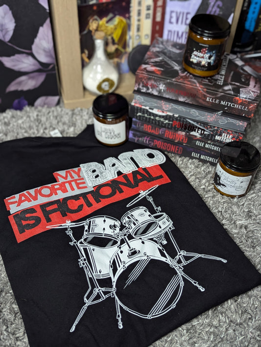 Rockstar romance tee