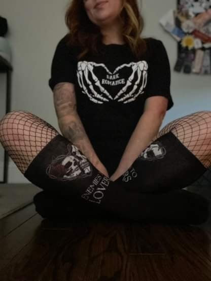 Dark Romance Tee