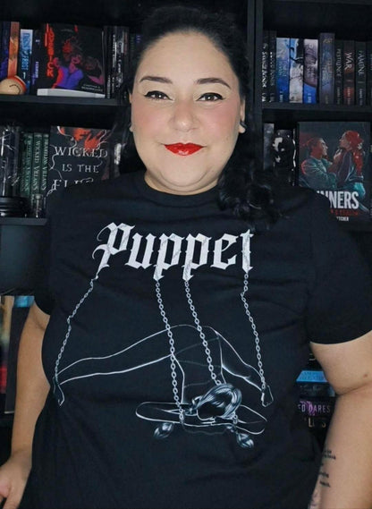 Puppet tee