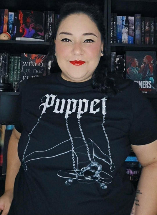Puppet tee