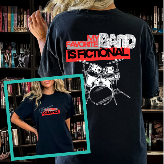 Rockstar romance tee