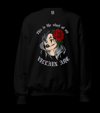 Villain Arc Sweatshirt