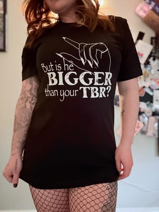 Is He Bigger Tee