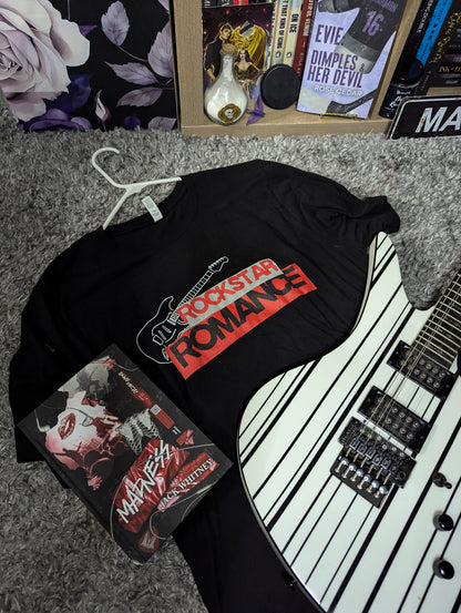 Rockstar romance tee