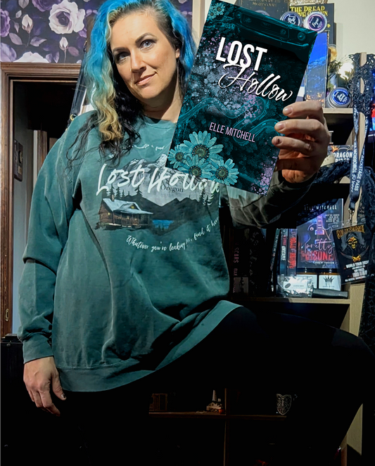 Lost Hollow Sweatshirt