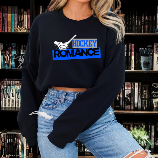 Hockey Romance Sweatshirt