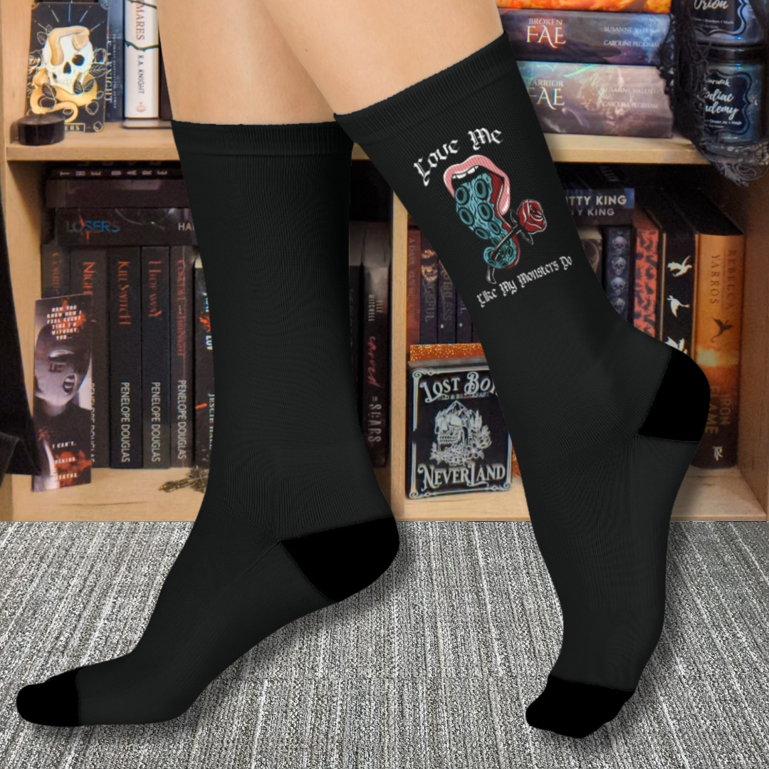 Love me Crew Socks