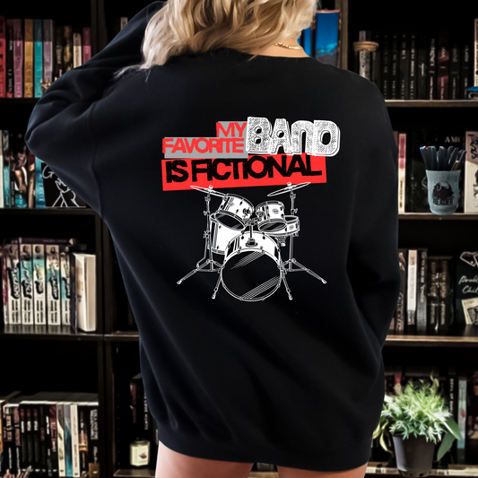 Rockstar Romance Sweatshirt