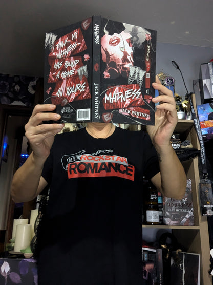 Rockstar romance tee