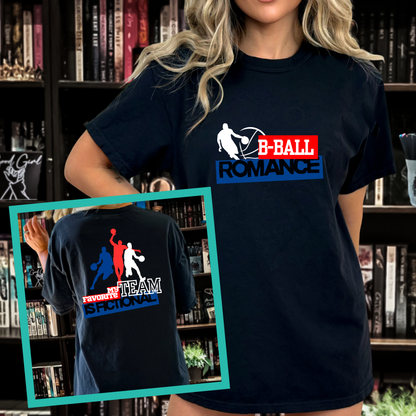 B-ball Romance tee