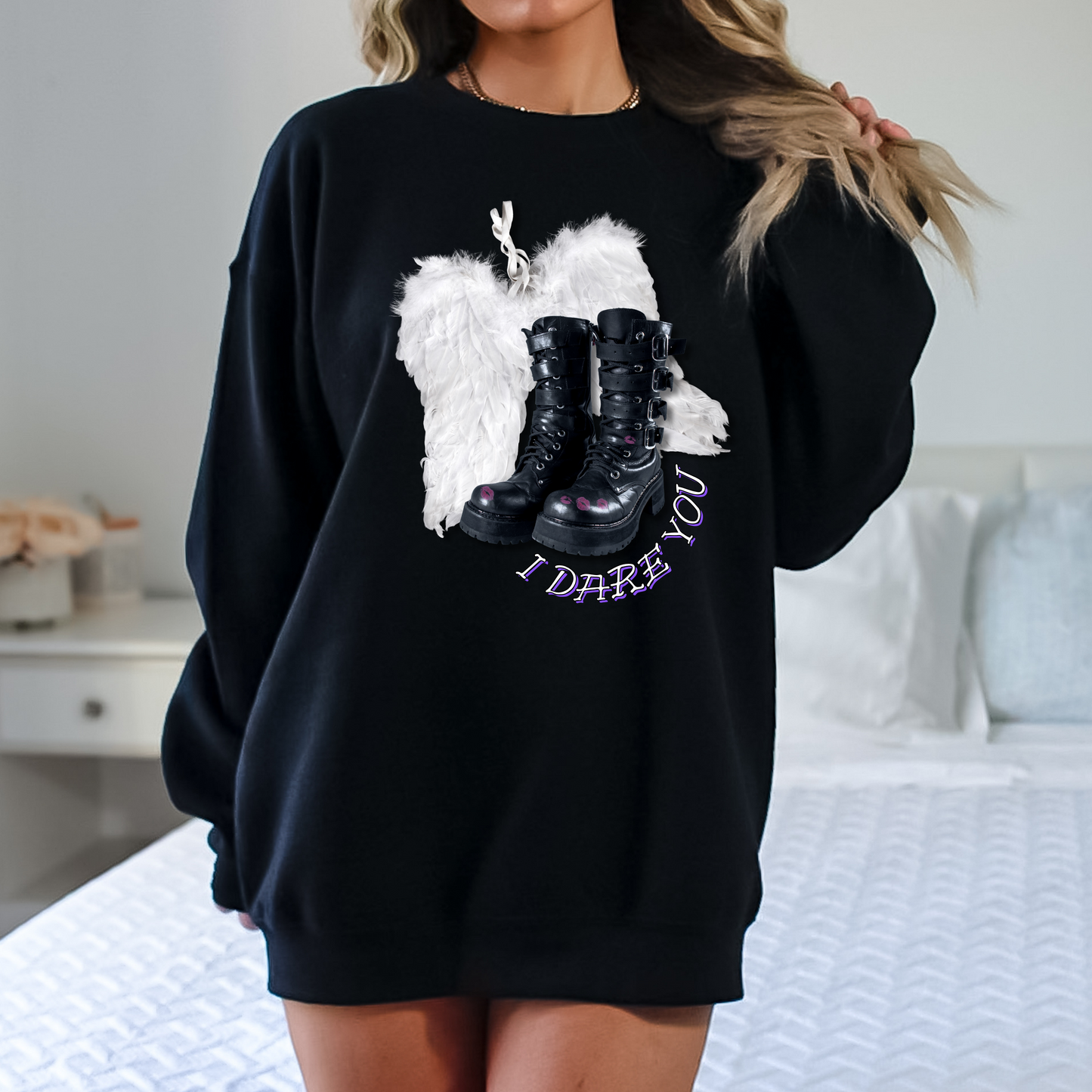 The dare Sweatshirt