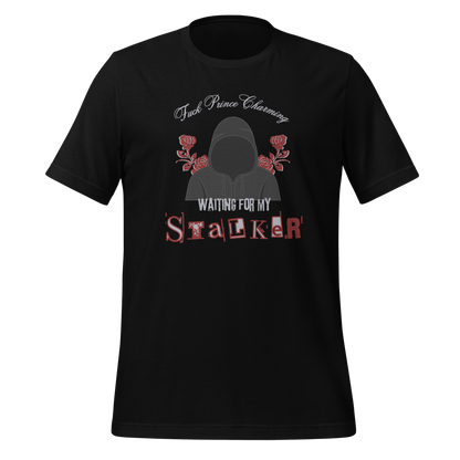 Waiting for my Stalker tee