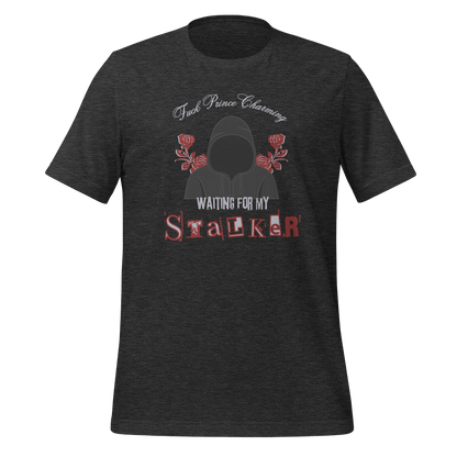 Waiting for my Stalker tee