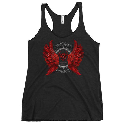 Crimson Angel Tank