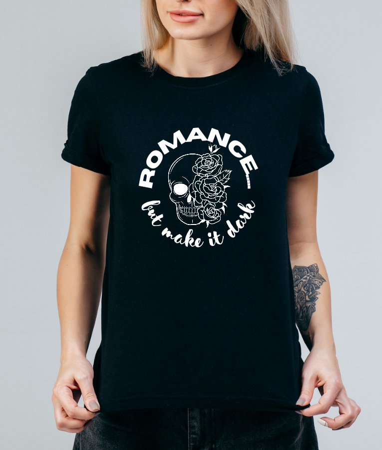 Dark Romance tee
