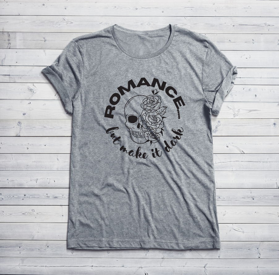 Dark Romance tee