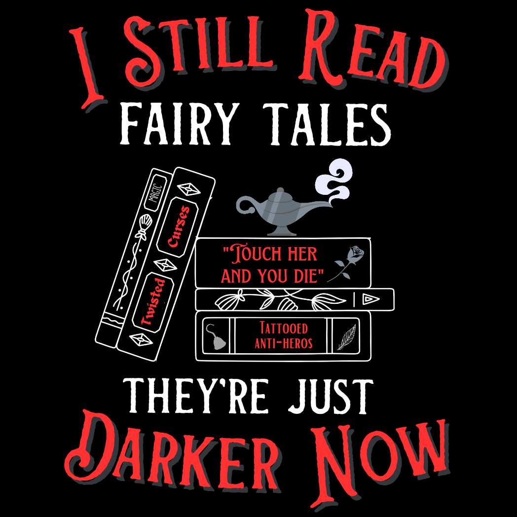 Fairy Tales Tee