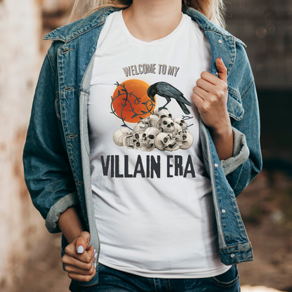 My Villain Era tee