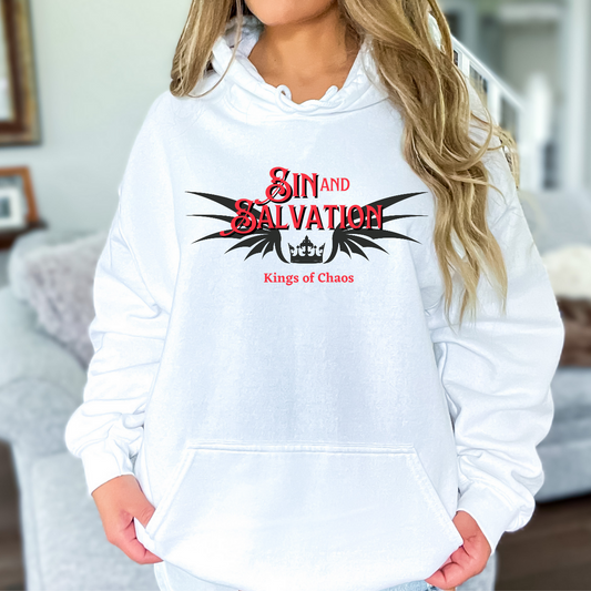 Sin and Salvation hoodie