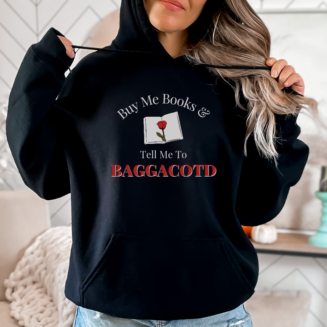 BAGGACOTD hoodie