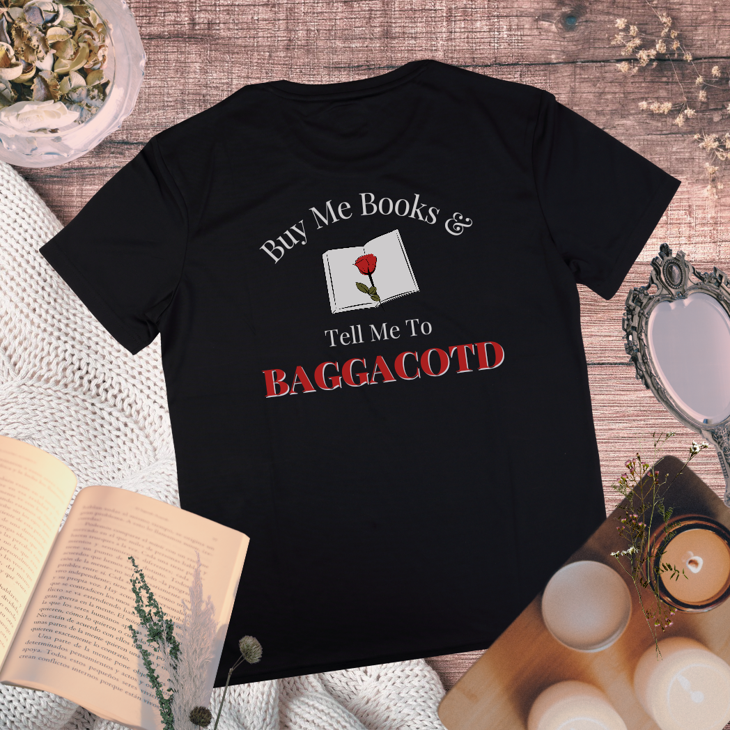 BAGGACOTD tee