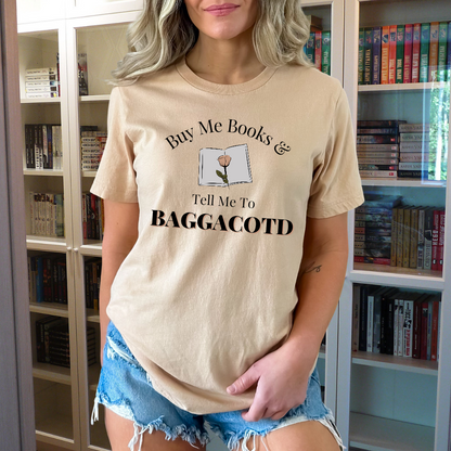 BAGGACOTD tee