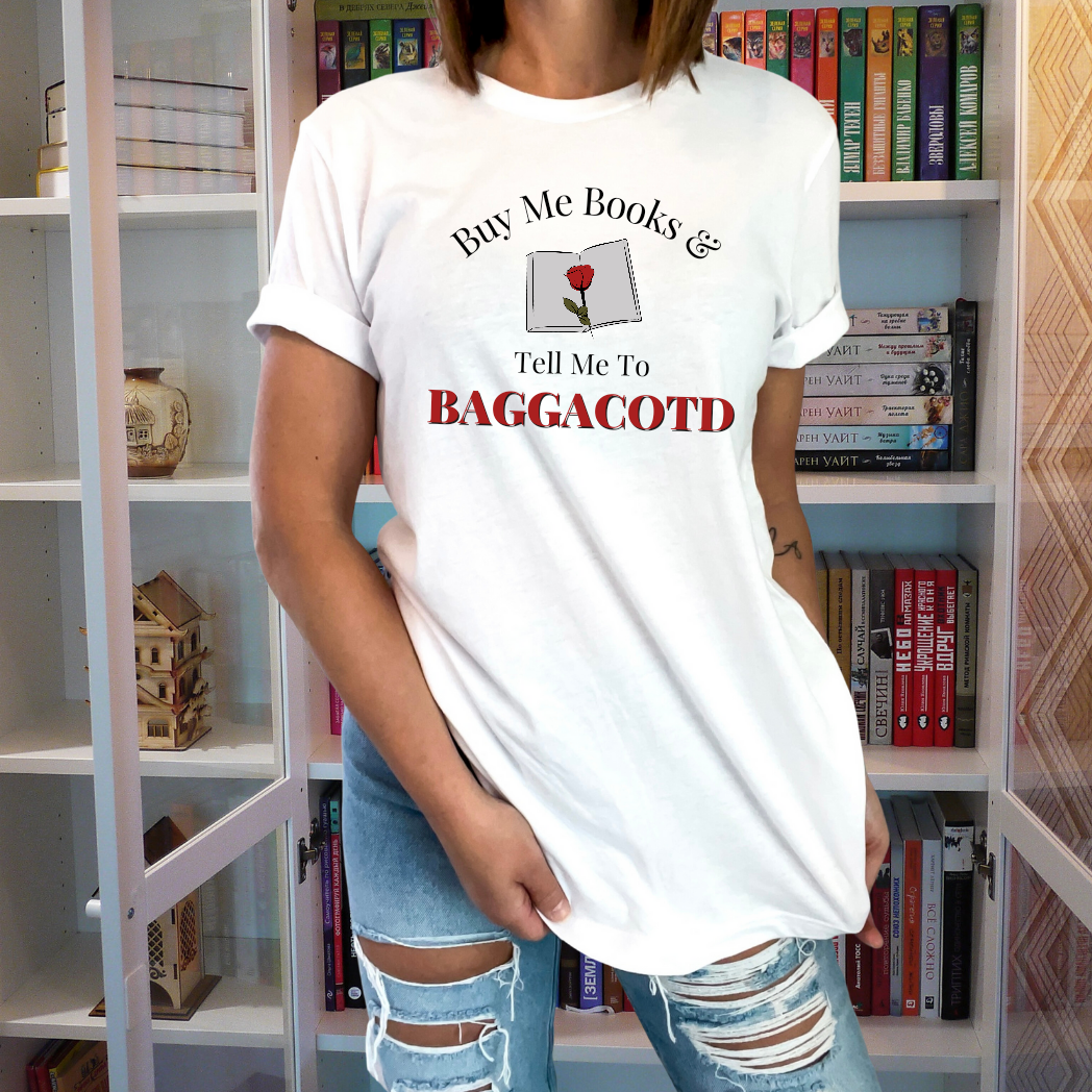 BAGGACOTD tee