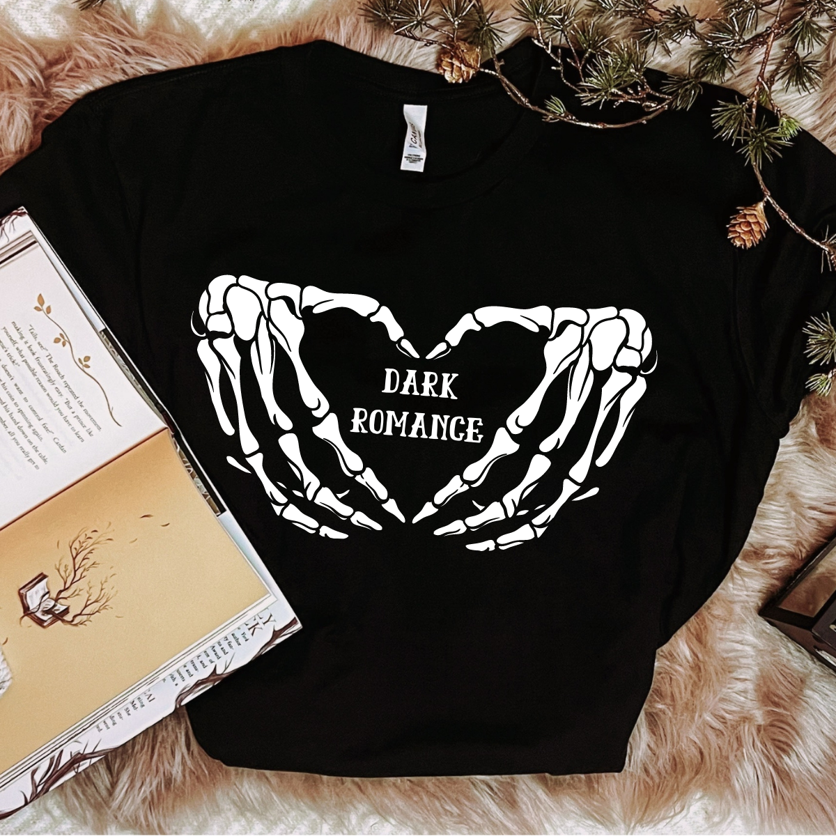Dark Romance Tee