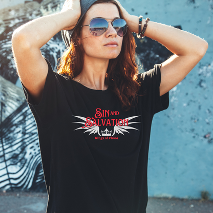 Sin and Salvation tee