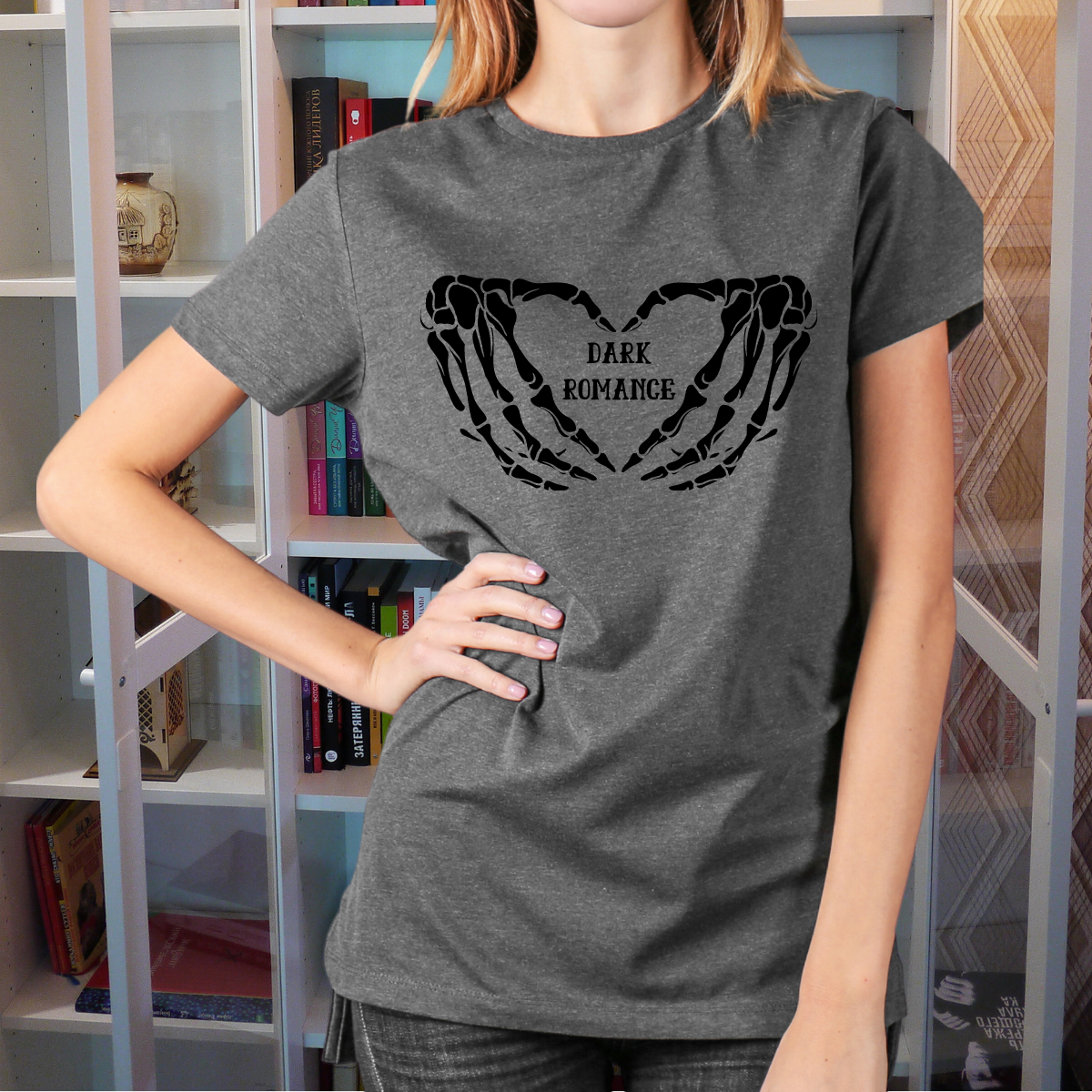Dark Romance Tee
