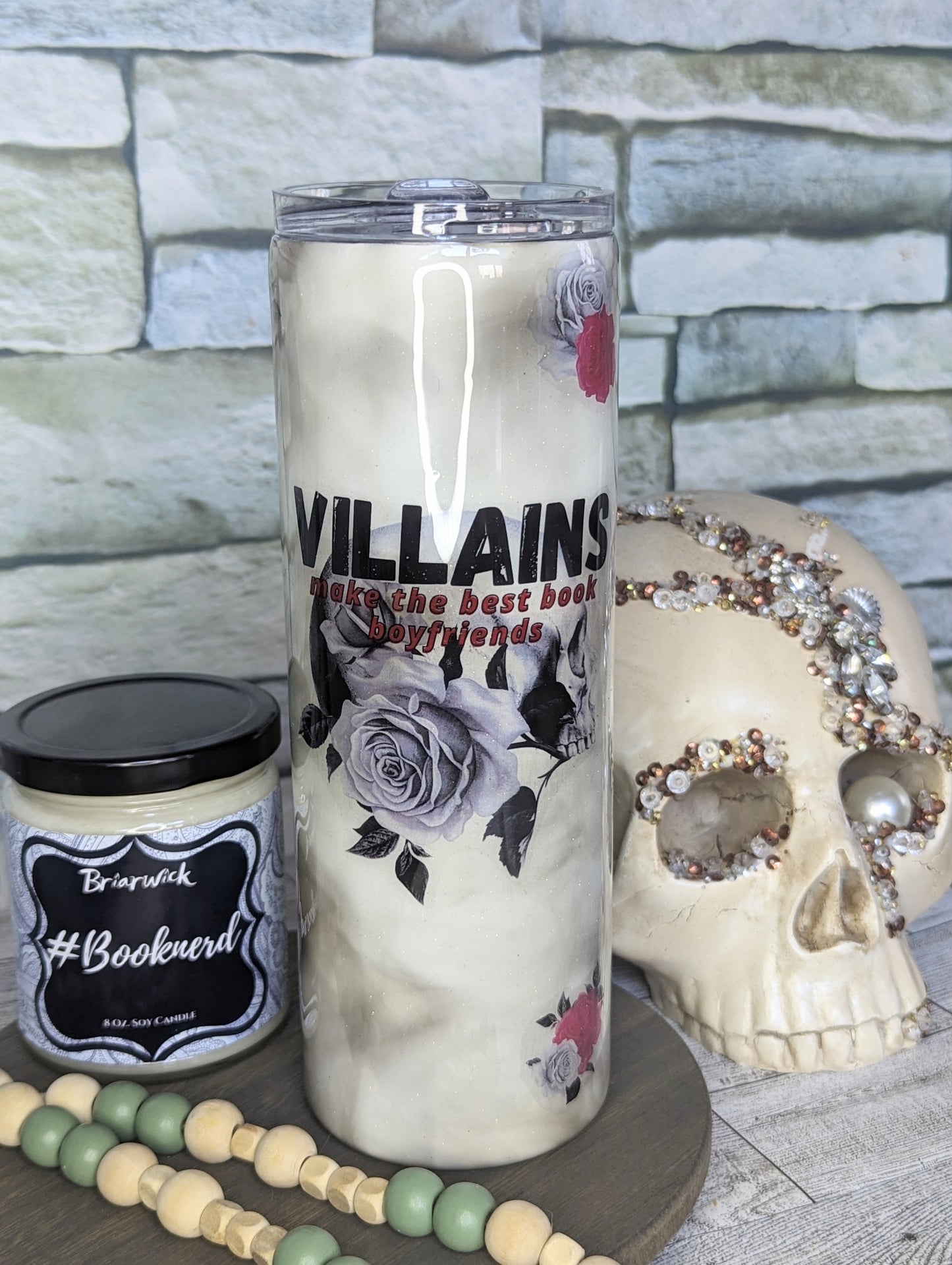 Villains Tumbler