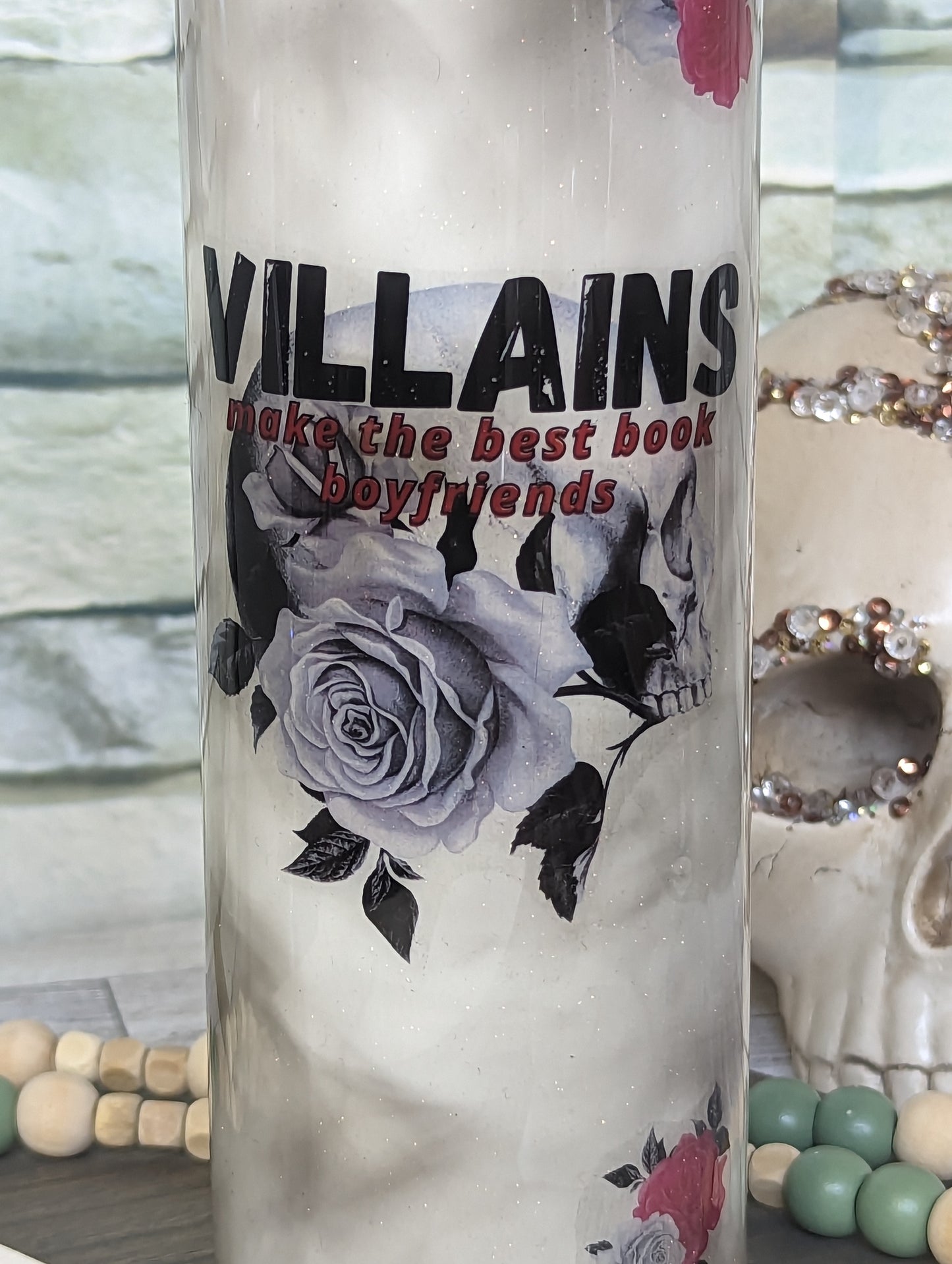 Villains Tumbler