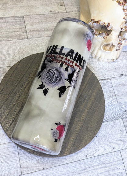 Villains Tumbler