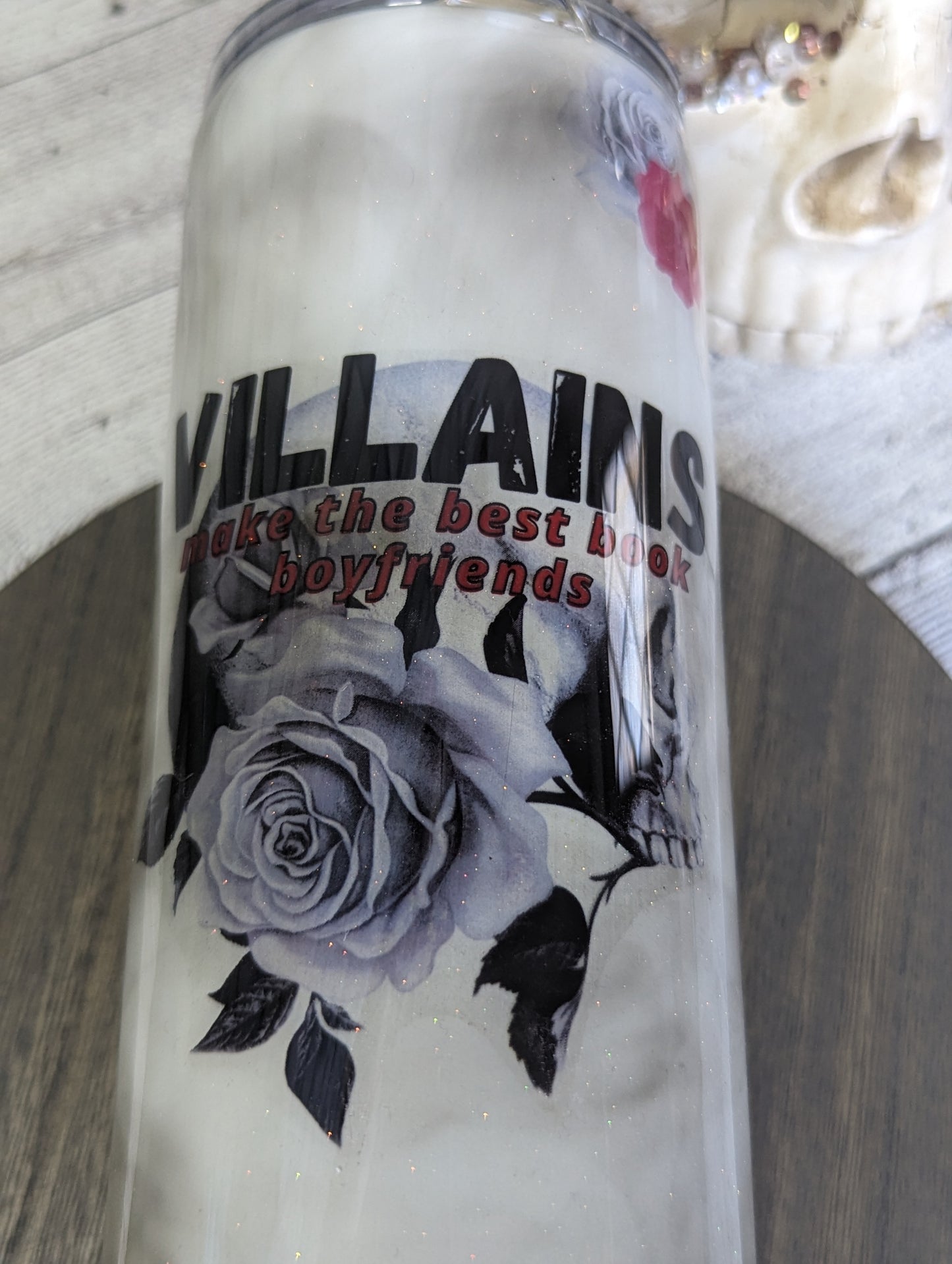 Villains Tumbler