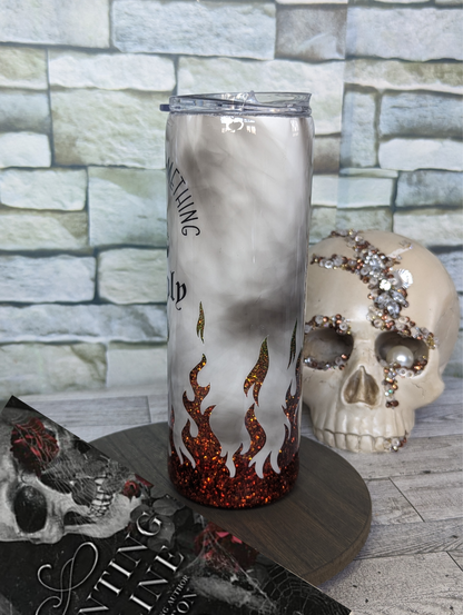 Unholy Reading Tumbler