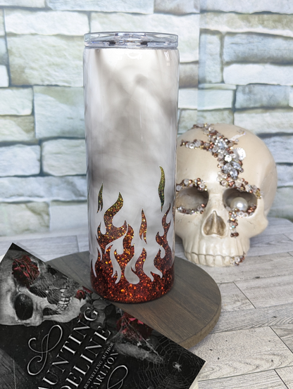 Unholy Reading Tumbler